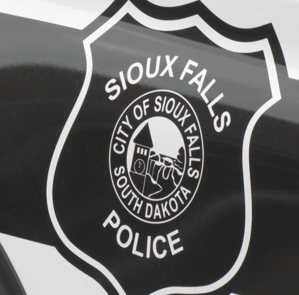 New wraps on Sioux Falls Police vehicles