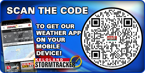 Storm Tracker App