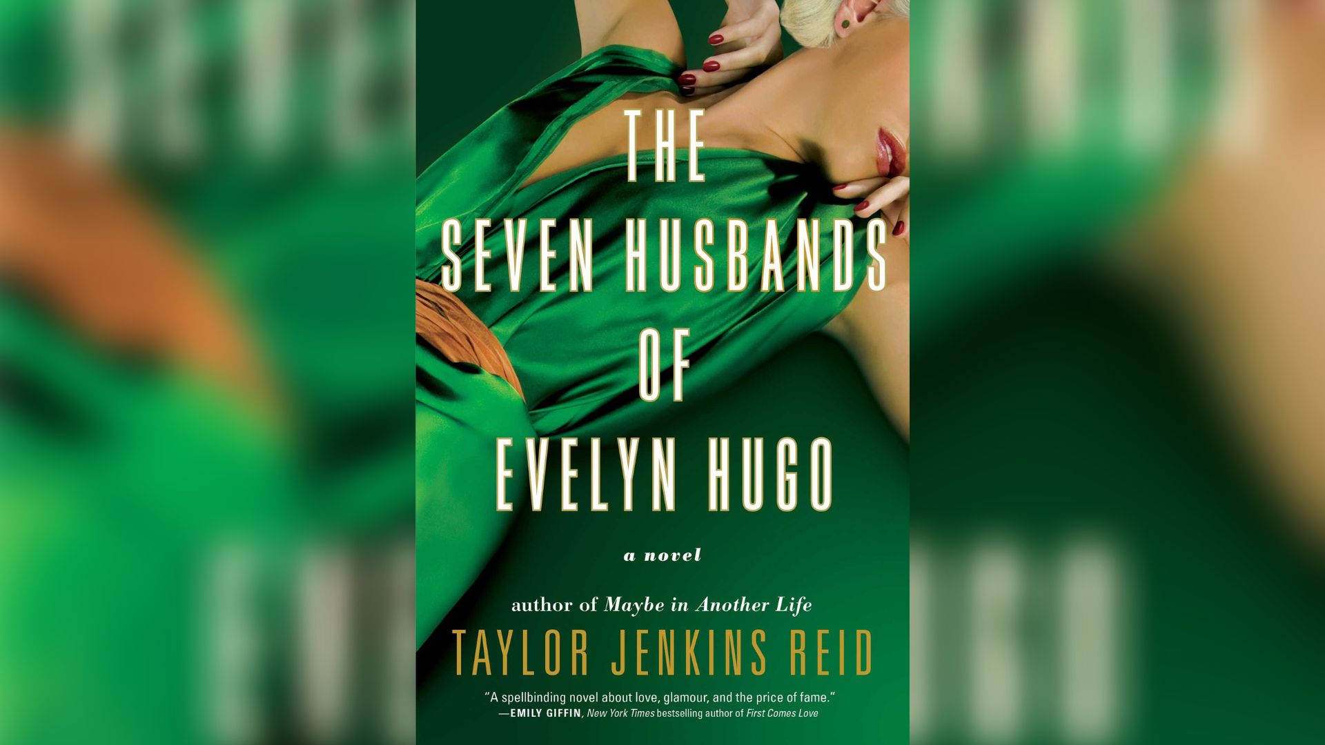 KELOLAND Living Book Club: Seven Wives of Evelyn Hugo