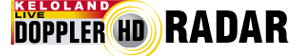 KELOLAND Live Doppler HD Radar